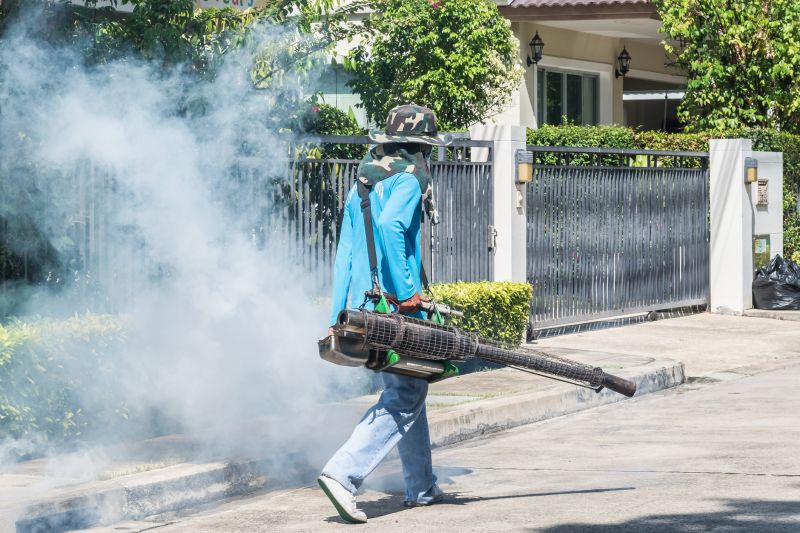 Pest Fumigation Service in Toledo, OH